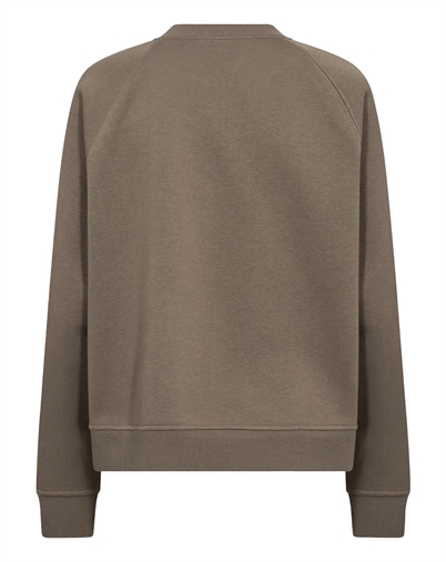 Leveté Room - Nuka 11 Sweatshirt - Light Mocca